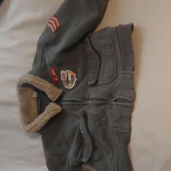 Adorable Flight Jacket - Picture 1 of 4